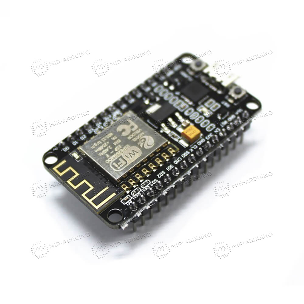 Купить контроллер Wi-Fi NodeMCU V3 (ESP8266, CP2102) в Симферополе, цена  560 рублей в Mir-arduino.ru